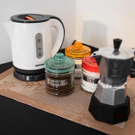 Appartement Gewiss Stadium Luxury With Terrace *